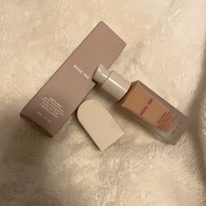 Rose Inc- Foundation